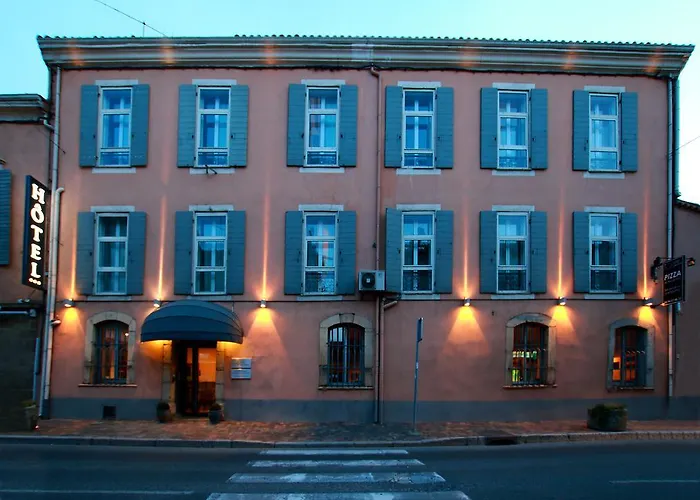 Hotel De France - Hotel De Charme En Provence