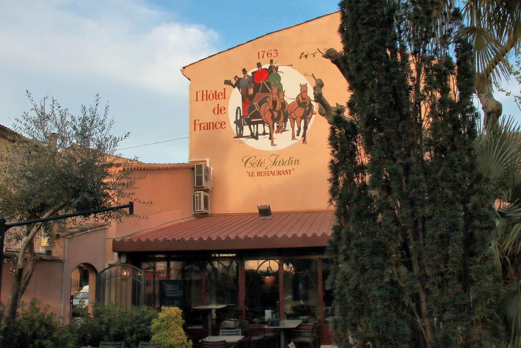 De France - De Charme En Provence 3*