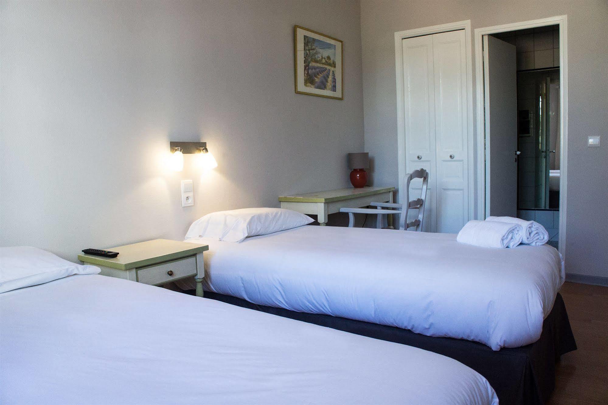 De France - De Charme En Provence Hotel 3*